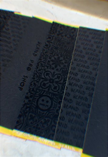 Bland Pro Shop Fingerboard Grip Tape Available Now