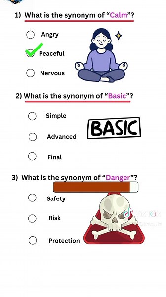 Test Your English Skills with This Fun Quiz