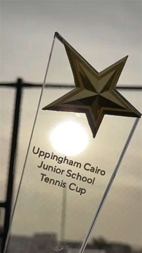 Uppingham Cairo on Instagram: "Our courts were alive with focus, determination and quiet confidence as pupils from the Junior School Tennis Development Programme competed in the semi finals and finals of the Uppingham Cairo Junior School Tennis Cup. More than just a tournament, this event offers an invaluable opportunity for pupils to learn how to compete with integrity, respect and resilience, while experiencing the true spirit of the game. Moments like these play a vital role in building confi