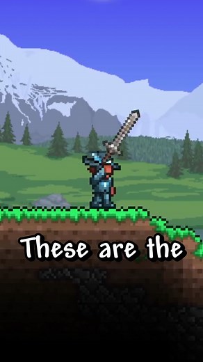 Top 3 Early Game Weapons in Terraria | Terraria 1.4.4 #terraria #gaming #terrariaweapons #terrariaweaponshowcase #terrariaweapon