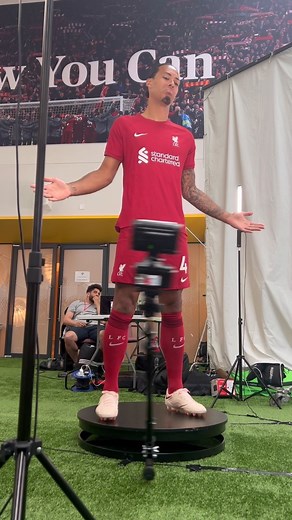 Liverpool Football Club | Love it, Virg 🤩 #LFC #Liverpool | Instagram