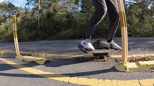 Join Ted on a 14 minute spiritual journey as he traverses the streets of Santa Cruz on his Onewheel Pint. On this ride along, Ted takes a trip over to Verve to get himself an iced whiskey latte. Yeehaw! | Onewheel