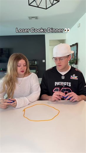 The Most Intense Dinner Challenge Game