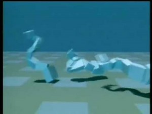 Approximating rigidbody motion in a viscous fluid by scripting additional forces