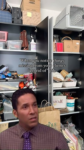 Uncluttered Spaces on Reels