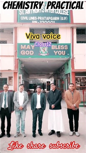 chemistry practical class 12 chemistry viva class 12