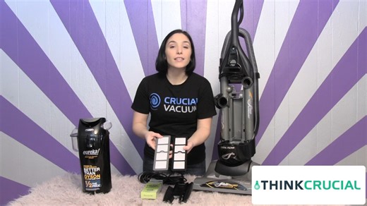 Watch How to Install Your Replacement Eureka EF6 Vacuum Filter on Amazon Live