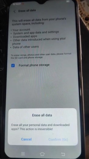 Vivo mobile ko reset kaise kare|| phone reset kaise kare? #shorts #restore #avengers #shortsfeed