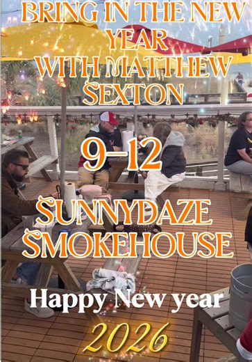 #newyears #newyearseve #2026 #livemusic #beachvibes