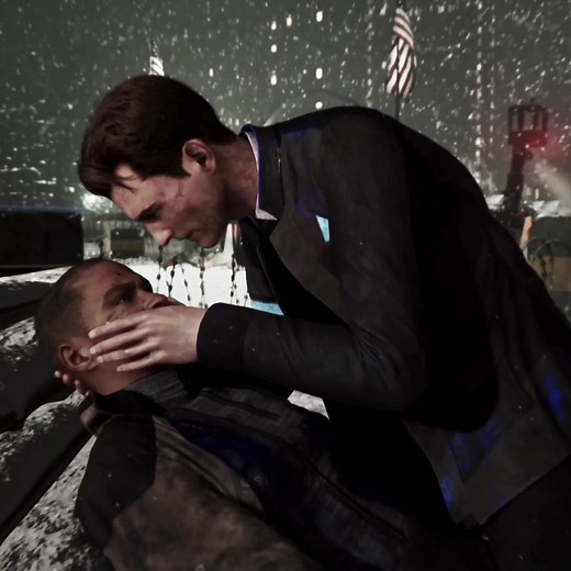 Exploring SCP: Clancy's SCPs in Detroit: Become Human