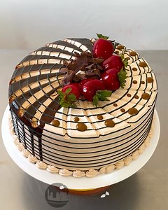 1M views · 9.5K reactions | easy to learn ideas to decorate delicious cakes #PastelesCreativos #cake #ideascake | Pasteles Creativos | Facebook