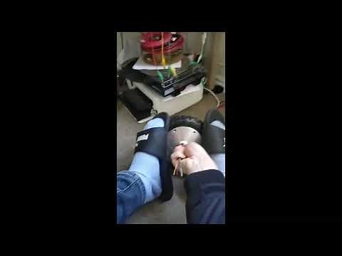 Hover board dismantle How To, get magnets and nice stator