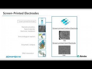 Susana Campuzano & Laura Fernández Llano - Fast, Simple and Sensitive Electrochemical Biosensing...