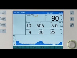 Dräger Fabius plus XL - Safety features