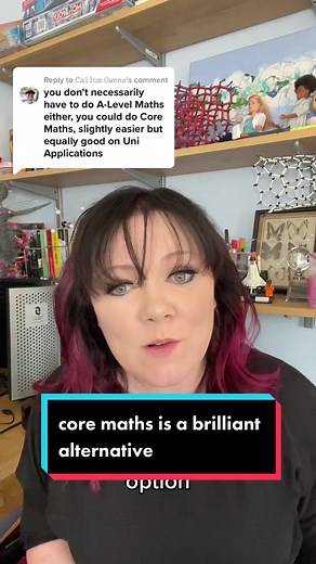 Unlocking the Potential of Core Maths: Callum Owens' Perspective