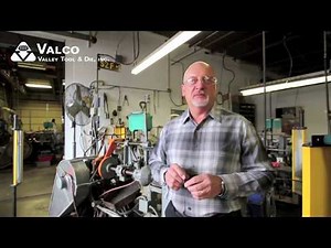 Metal Stamping Four-Slide Department | Valco/Valley Tool & Die