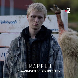 117K views · 498 reactions | Trapped. Et le suspens ne vous lâche plus. | France tv | Facebook