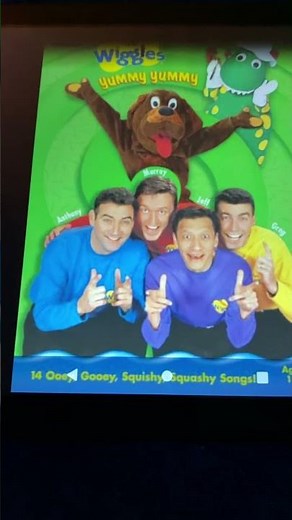 The Wiggles Yummy Yummy 1999