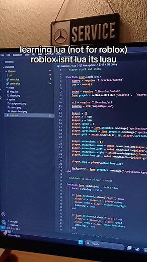 Getting Started with Lua (Not for Roblox)