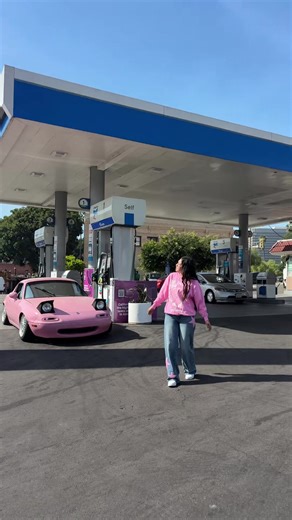 How did the total come out to $103 on a Miata…😐 #cali