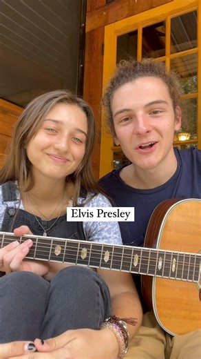 314K views · 10K reactions | our cover of “Can’t Help Falling in Love” is out everywhere now !! it’d mean so much to us if you’d make it part of your listening 﫶 #jakeandshelby #jakeandshelbymusic #musicduo #guitarandvocals #guitarandvoice #acousticduo #acousticcover #acousticcovers #elvis #elvispresley #canthelpfallinginlove #canthelpfallinginlovewithyou | Jake & Shelby | Facebook
