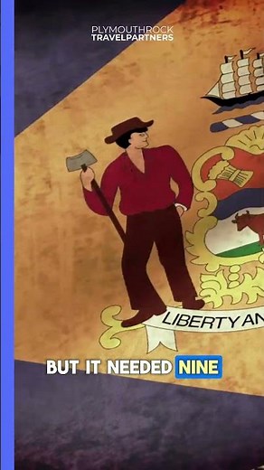 How Delaware became the 1st state in 1787