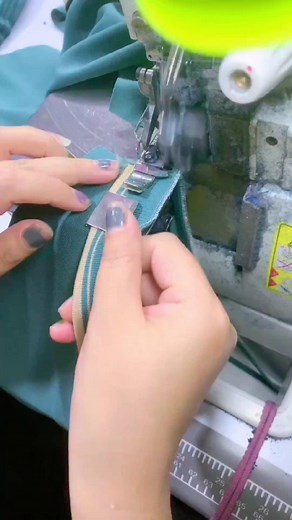 Sewing cuff for polo#sewingtools #sewing #fashion