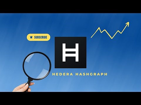 🪙 HBAR Price Potential 2025+ | Why Big Corporations Are Backing Hedera