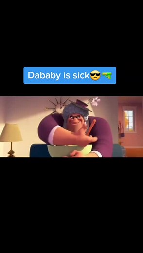 Dababy Animation - Let's Go Dababy