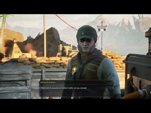 Recruit The Plumber For Doctors Inside Borders Quest in The Outer Worlds 2