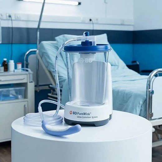 PureWick® Covered by Medicare: The External Urine Collection System