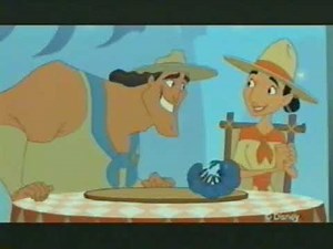 Abertura do VHS Disney "Tarzan" (Edição Especial de 2005)