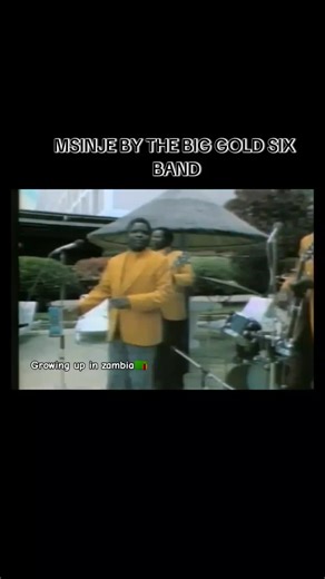 MSINJE: A Tribute to The Big Gold Six Band