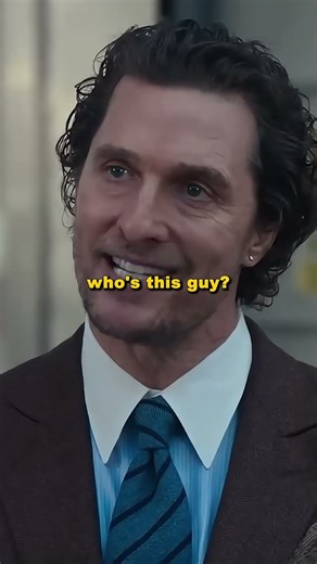 Matthew McConaughey Drumming and Humming Relaxation