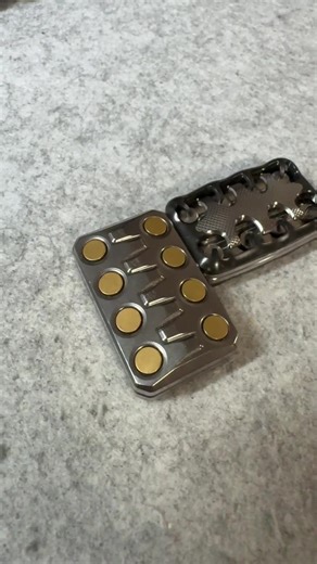 Day 125 fidget toys: slide into the weeend