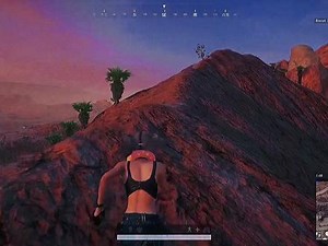 终究是时间出了错#pubg