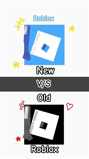 new roblox v/s old roblox