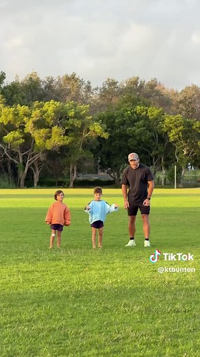 Birthday Race Tradition With Dad — Twin Boys’ 5th Year