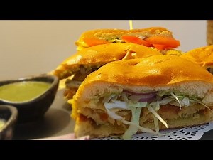 Street Style Bun Kabab( بن کباب )Simple And Yummy Recipe 😋😋