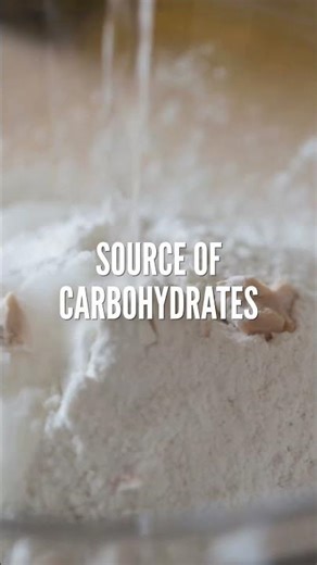 Rice Flour: A gluten-free energy source for your fitness recipes 🍚💪