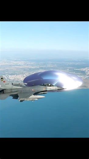 1M views · 5K reactions | Turkish pilot encountered a UFO #UFO #aliens #photographychallengea #photography #ufology #photographer #photoshop #alien #photographylovers #ufosighting #ufo #ufos | Ufo Mania | Facebook