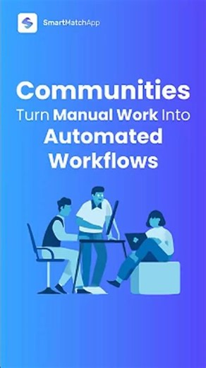Stop doing manually what your CRM can automate. ⚙️