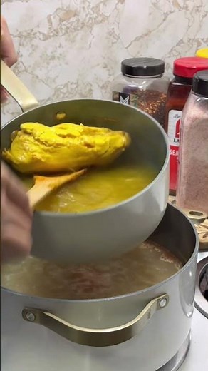 The Ultimate Southern Chicken Bog! 🍗🍚 #Cooking #SouthernFood