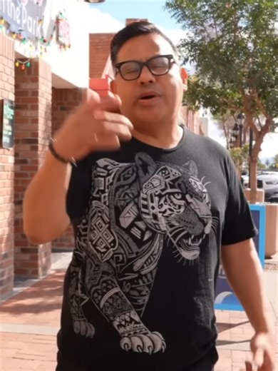 Glendale Arizona Downtown: Paranoid Delusional Fail (Part 3)