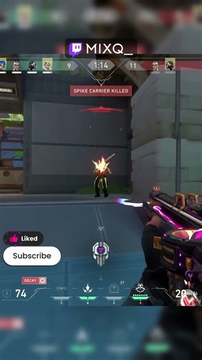 🚬 Зашел В Кальянку #VALORANT #TWITCH