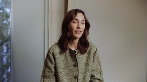 La entrevista más sincera de Alexa Chung