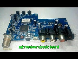 How to repair your tv satellite receiver