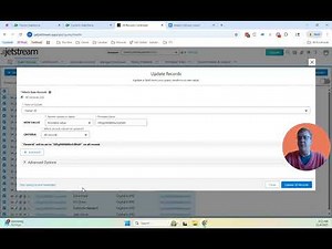 Bulk Record Updates with JetStream
