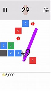 978K views · 12 shares | <New Game> SnakeShot!!! ME LOVE APPLES. ME NO LIKE BLOCKS...濫 Android❣ https://play.google.com/store/apps/details?id=com.zzoo.snakesvsblocks iOS❣ https://itunes.apple.com/app/id1243981059?mt=8 | Zzoo | Facebook