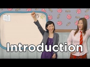 Uki Uki Japanese Lesson 1 - Introduction